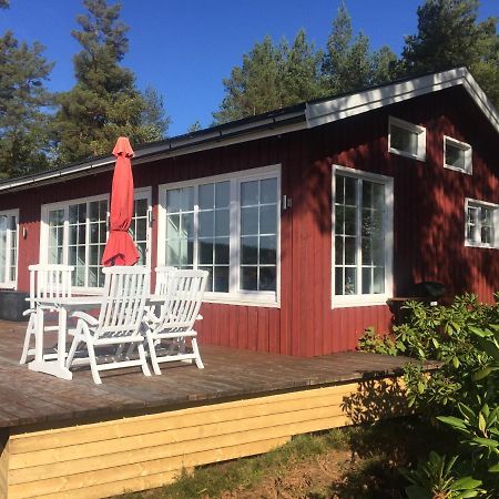 Haus Kilstrand Tämta エクステリア 写真