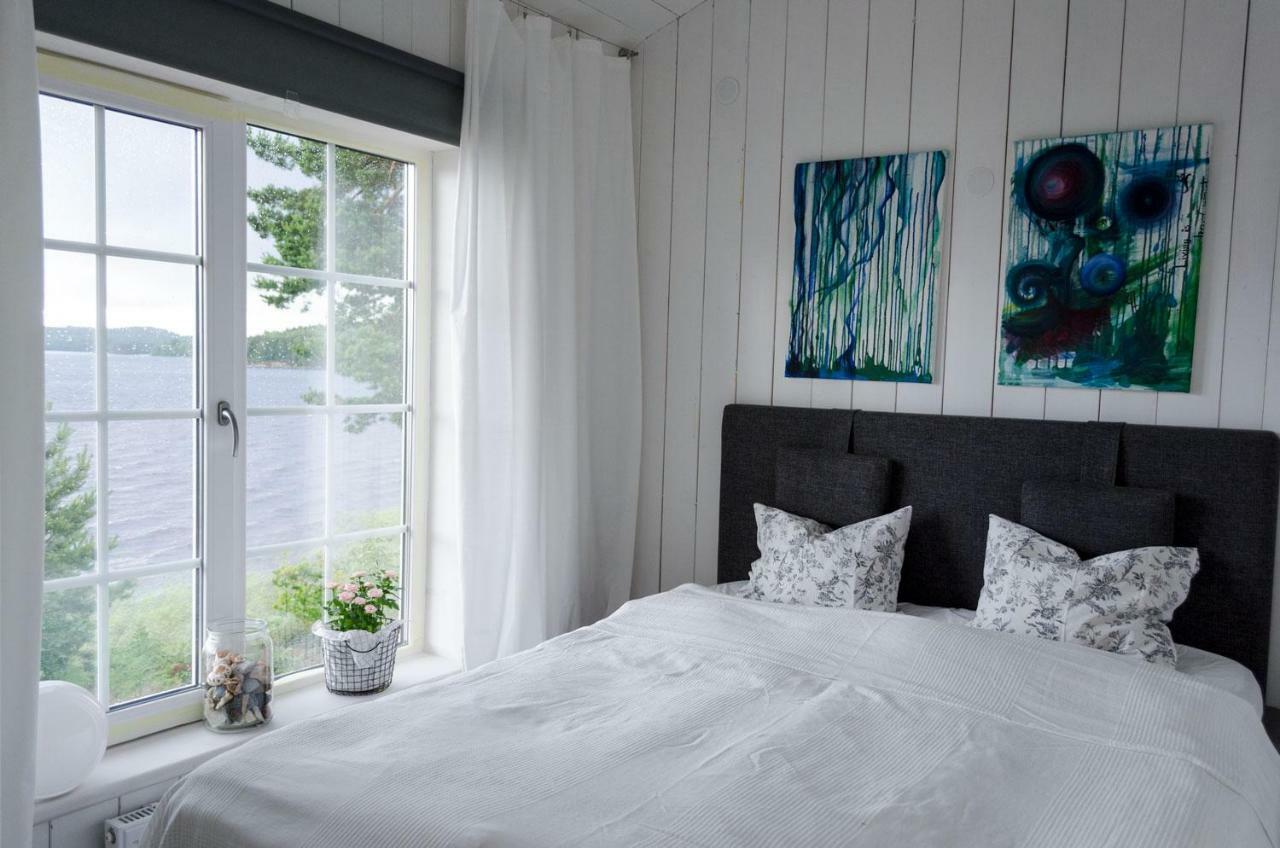 Haus Kilstrand Tämta エクステリア 写真
