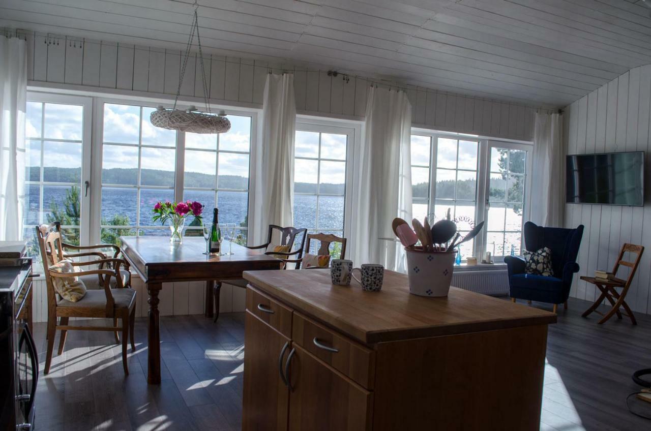 Haus Kilstrand Tämta エクステリア 写真