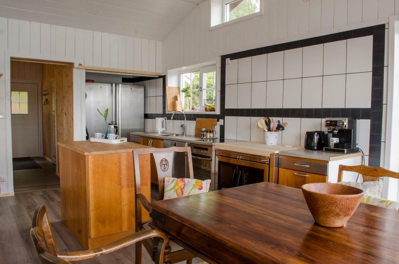Haus Kilstrand Tämta エクステリア 写真