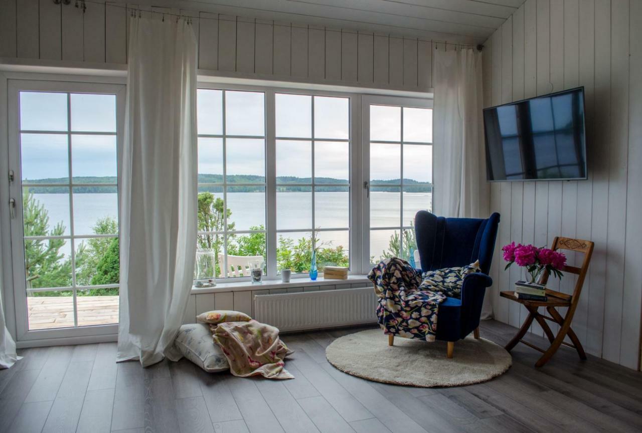 Haus Kilstrand Tämta エクステリア 写真