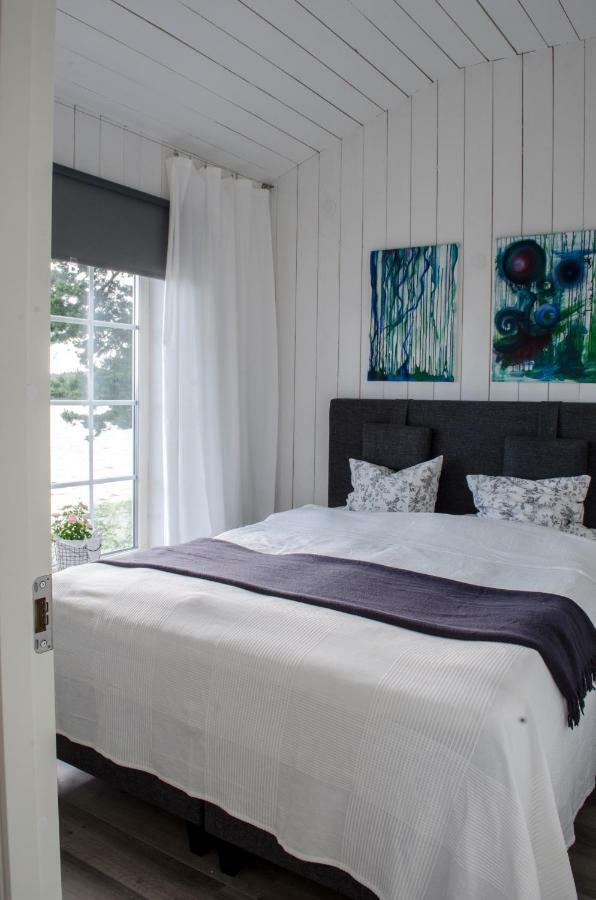 Haus Kilstrand Tämta エクステリア 写真