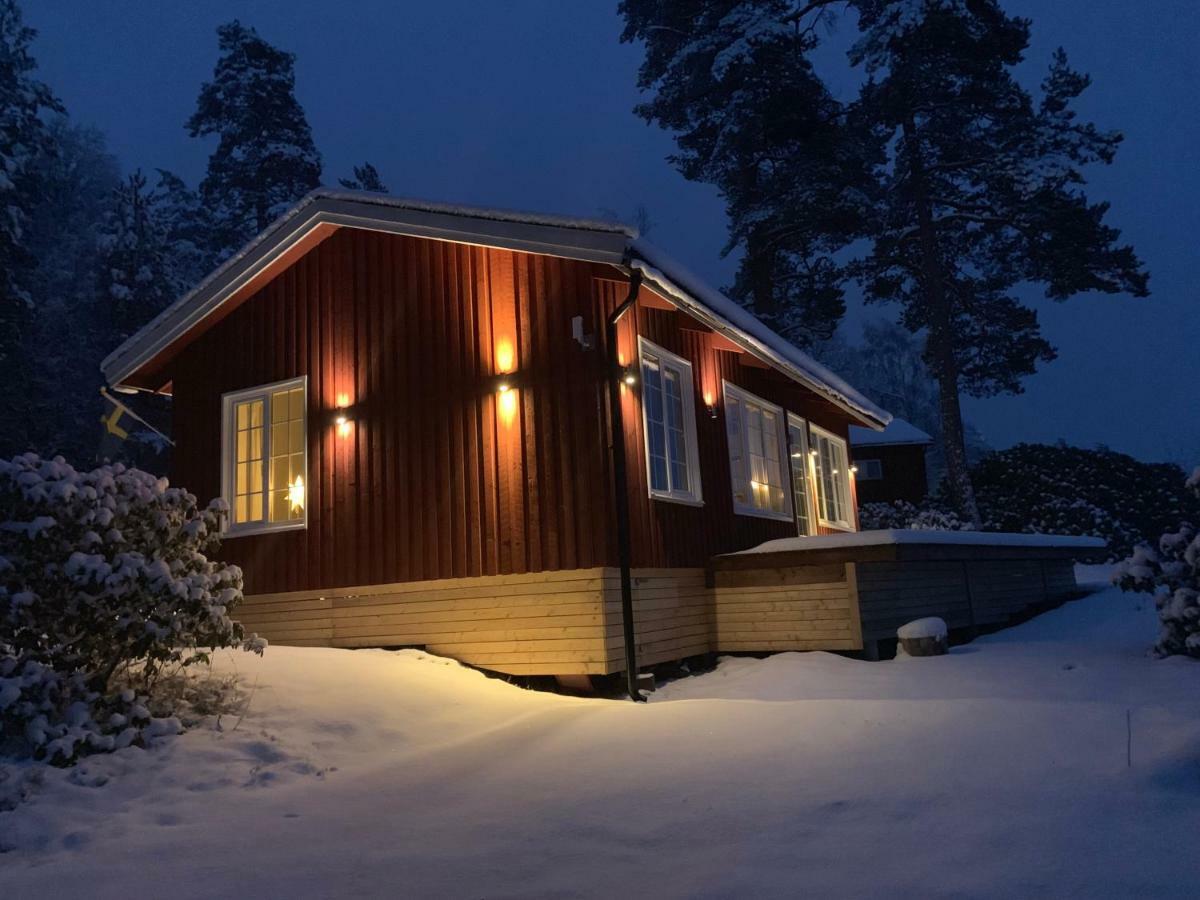 Haus Kilstrand Tämta エクステリア 写真