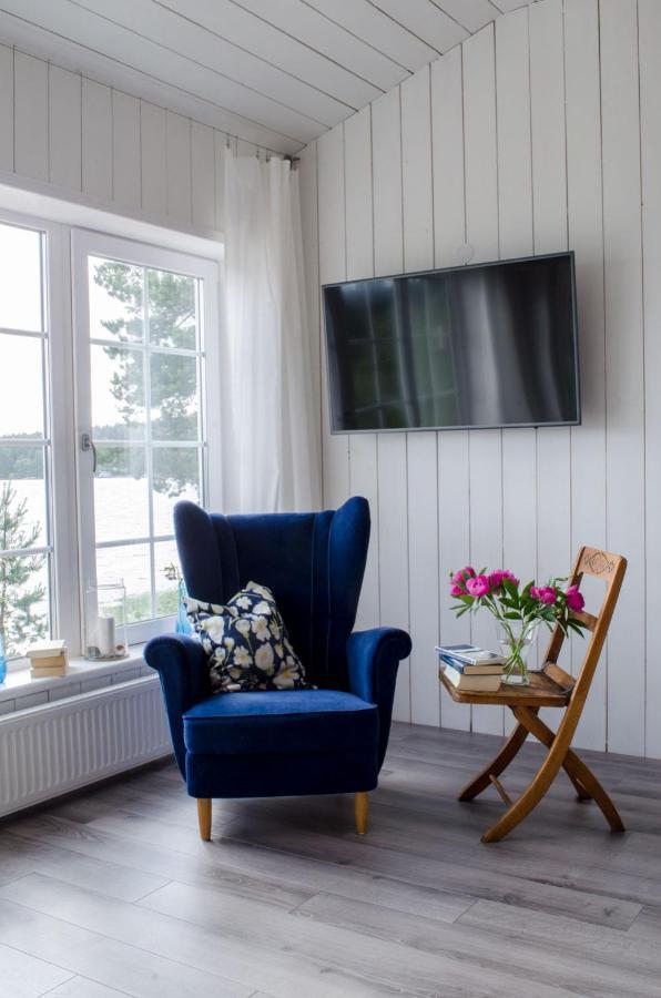 Haus Kilstrand Tämta エクステリア 写真