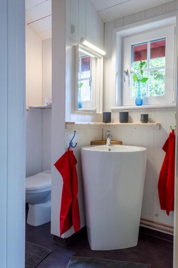Haus Kilstrand Tämta エクステリア 写真