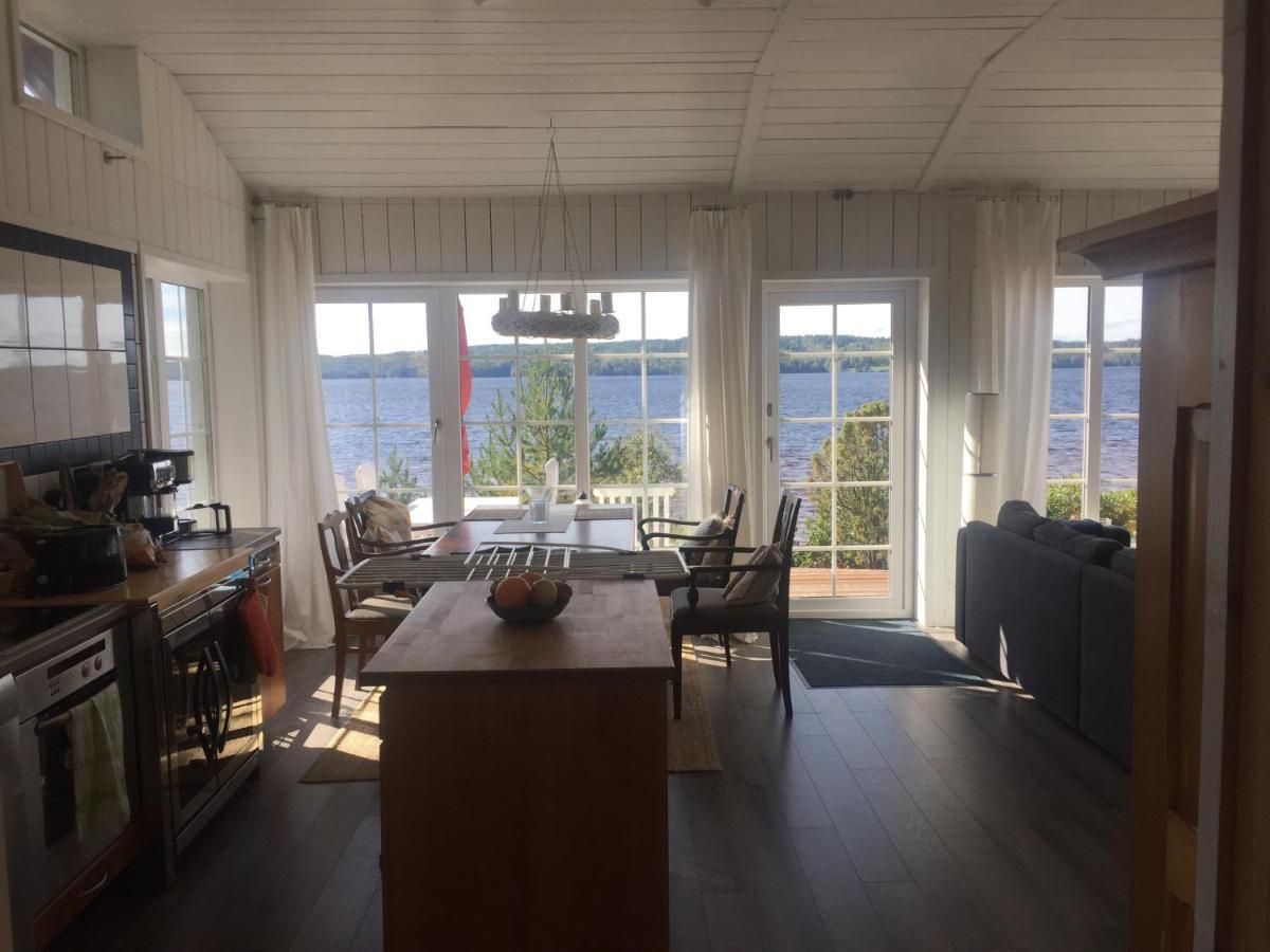 Haus Kilstrand Tämta エクステリア 写真