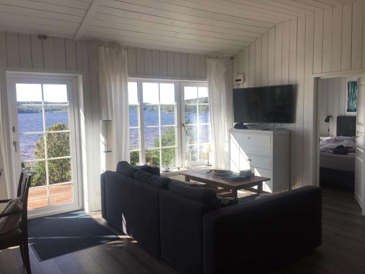 Haus Kilstrand Tämta エクステリア 写真
