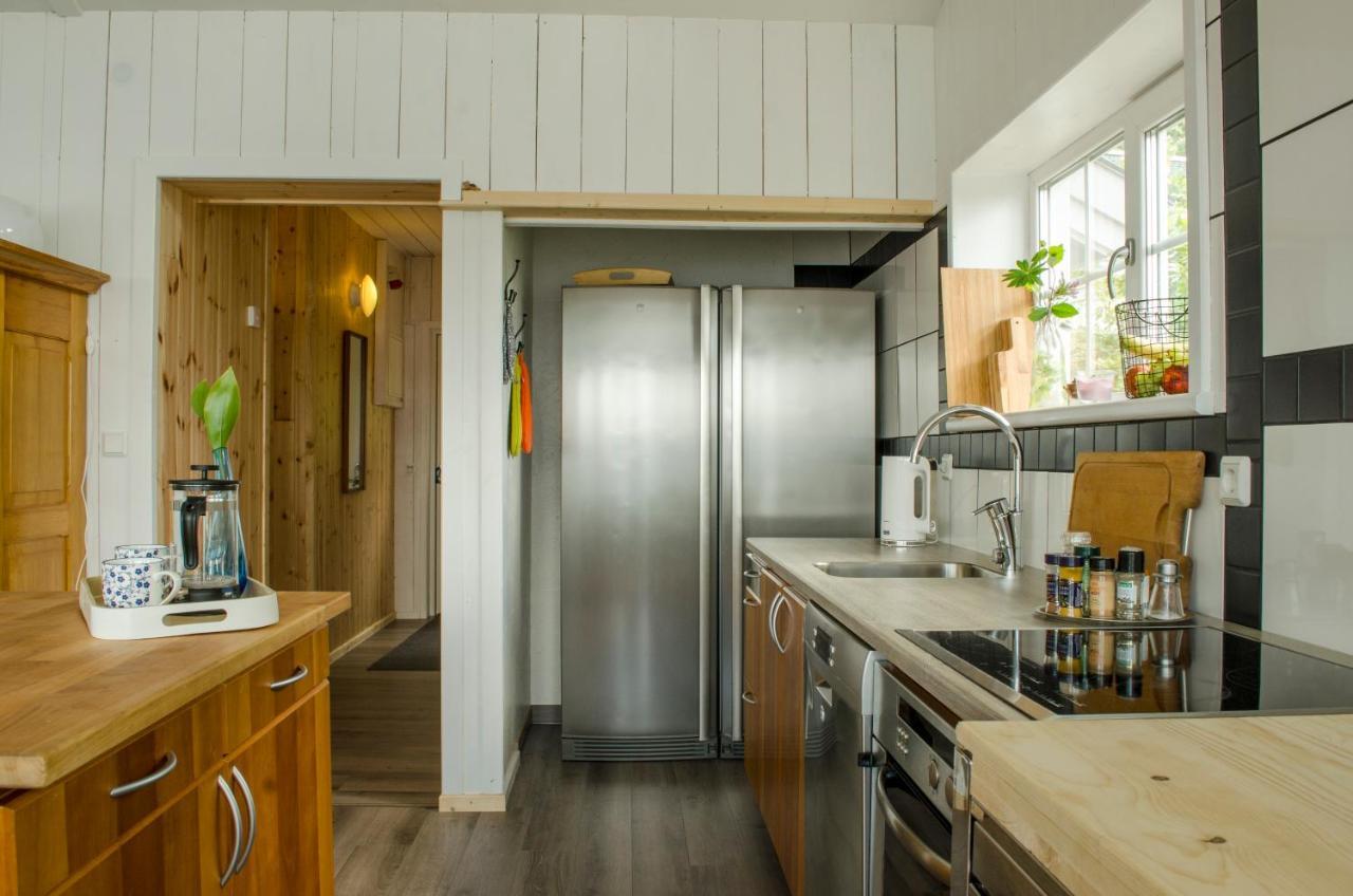 Haus Kilstrand Tämta エクステリア 写真