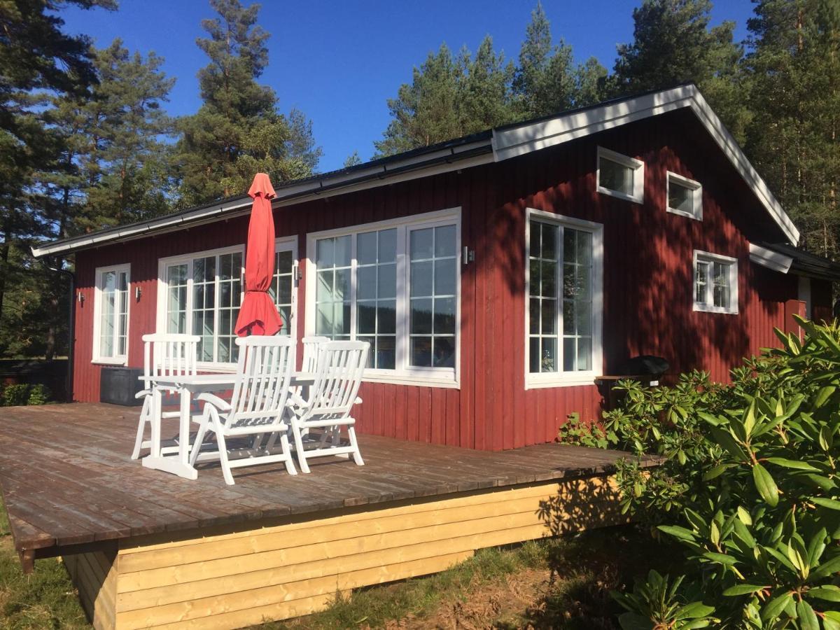 Haus Kilstrand Tämta エクステリア 写真