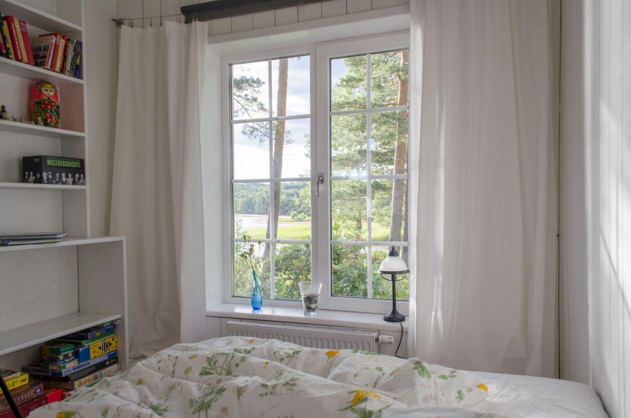 Haus Kilstrand Tämta エクステリア 写真